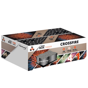 TXB009 CROSSFIRE 144S