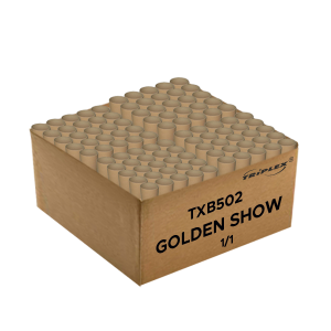 TXB502-GOLDEN-SHOW-100S