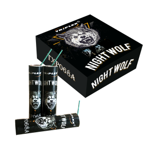 TXP068A NIGHT WOLF