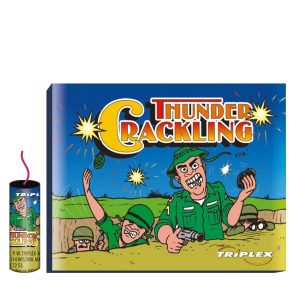 TXP384 THUNDER CRACKLING