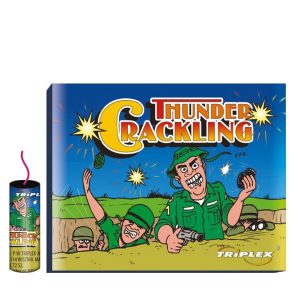 TXP384 THUNDER CRACKLING