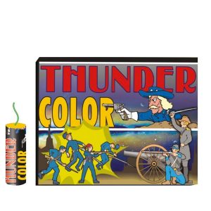 TXP385 THUNDER COLOR